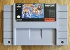Saturday Night Slam Masters (Super Nintendo SNES, 1993) Authentic. Tested