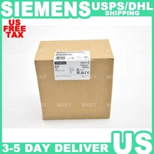 New Siemens 6ES7 158-3AD10-0XA0 6ES7158-3AD10-0XA0 PN/PN Coupler US FREE TAX