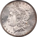 1881-S Near Gem BU PCGS MS64 #2 Morgan Silver Dollar- Lustrous, Original, Toned!