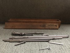 Antique Inside Micrometer Set