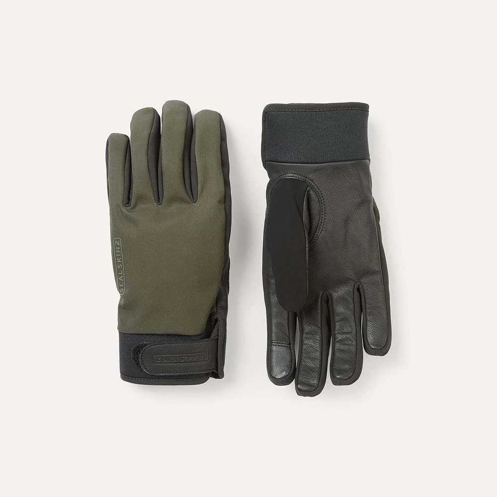 SealSkinz Kelling Waterproof All Weather Insulated Gloves - Olive
Opens in a new window or tab