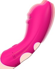 Fingervibrator für Paare, Präzisionsstimulator für Brustwarzen, Klitoris und G-