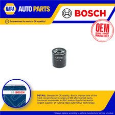 Oil Filter fits DODGE AVENGER 2.0 07 to 11 ECN Bosch K04892339BE 04892339AA New