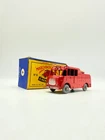 Matchbox Lesney 9c Merryweather Marquis Fire engine GPW Matchbox Regular Wheels