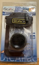 DiCAPac WP-ONE Waterproof Case For Digital Cameras New Sealed