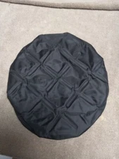 Preowned Tifara Beauty Microwave Heated Gel Deep Conditioning Cap Black