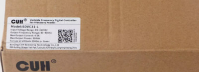 NEW CUH SDVC31-L Digital Frequency Modulation Controller