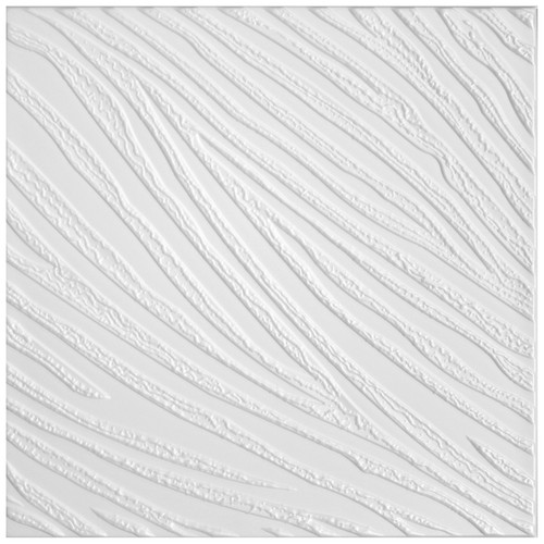 20 qm Styroporplatte Decke weiß XPS Dekore 50x50cm verschiedene Dekore Sparpaket - Imagen 38 de 55