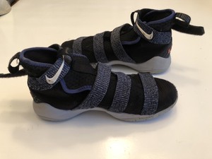 lebron soldier 11 blue