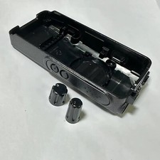 Walkie Talkie Housing Cover Case Shell w/ Knob Caps Walkie Talkie for XiR C1200