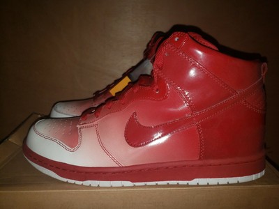 nike dunk high supreme spark destroyers