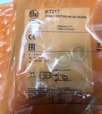 1PCS Brand New IFT217 IFM IFT217 Proximity Switch Sensor Fast Shipping