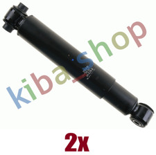 2x RIGHT OR LEFT SHOCK ABSORBER REAR L/R FITS MAN TGL I 0405-0322S