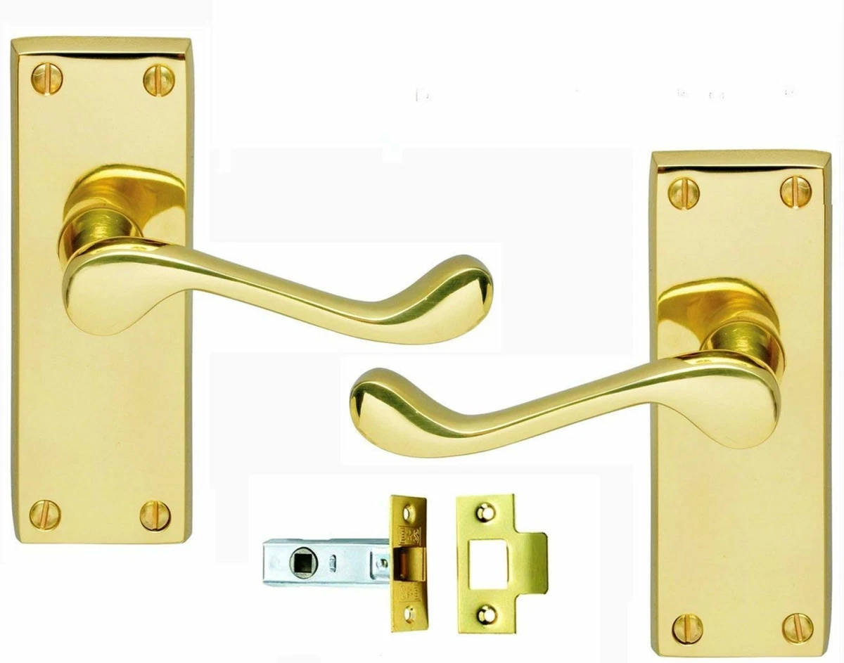 Victorian door handle deals