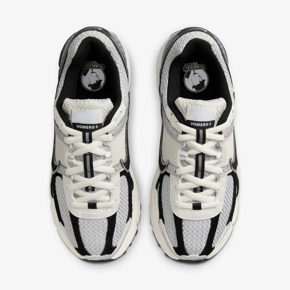 New Nike Women's Zoom Vomero 5 Shoes - Photon Dust (HQ1182