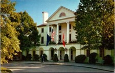 Williamsburg INN Williamsburg Virginia Vintag...