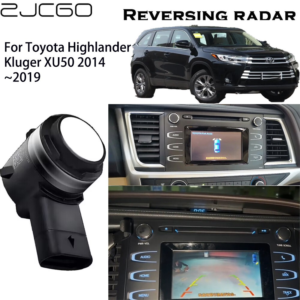 パルサー？ テールランプアセンブリ HNP 5972 Parking Sensor Backup Radar Buzzer For Toyota Highlander Kluger