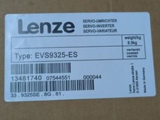 EVS9325-ES IPCS New Sealed Original Lenze EVS...