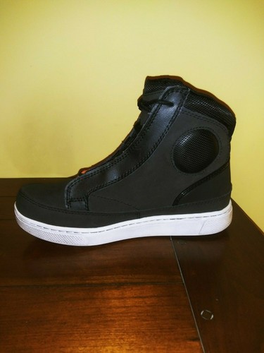 Harley Davidson Motorrad Sneaker 6,5 Medium. Wasserdicht