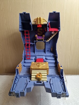 Treasure X Kings Goldgrab Elch Spielset nur Turm ohne Figuren oder Zubehör