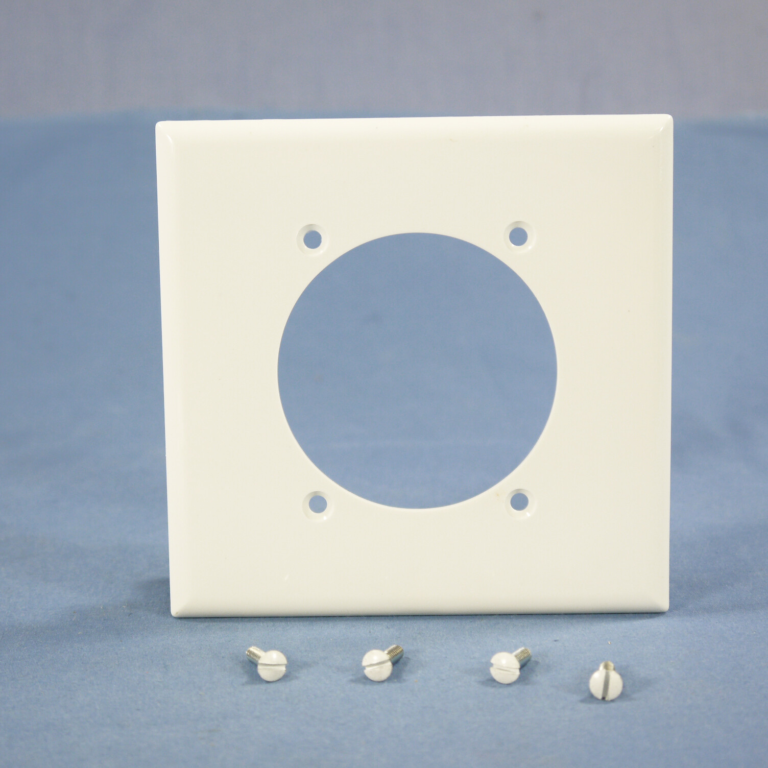 Eagle UNBREAKABLE 2G White Dryer Range Welder 2.47