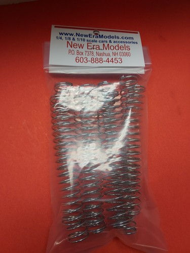 HPI SAVAGE SPRING SET (8) BY NEW ERA MODELS - Picture 4 of 5