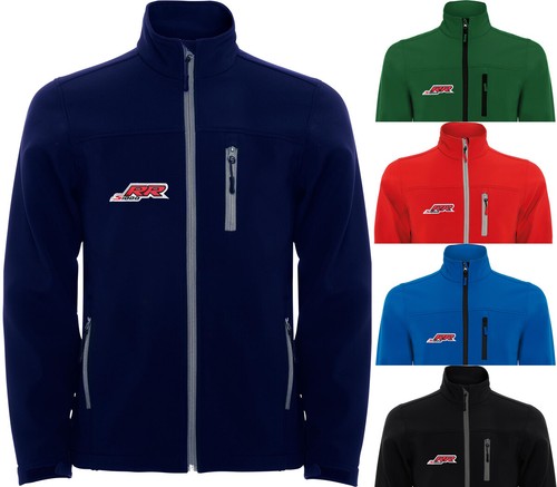 BMW S1000RR Softshell Jacket BIKER 