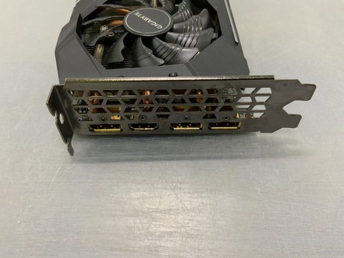 GIGABYTE NVIDIA GeForce GTX 1660 SUPER 6GB GDDR6 Graphics Card / GPU - Picture 5 of 7