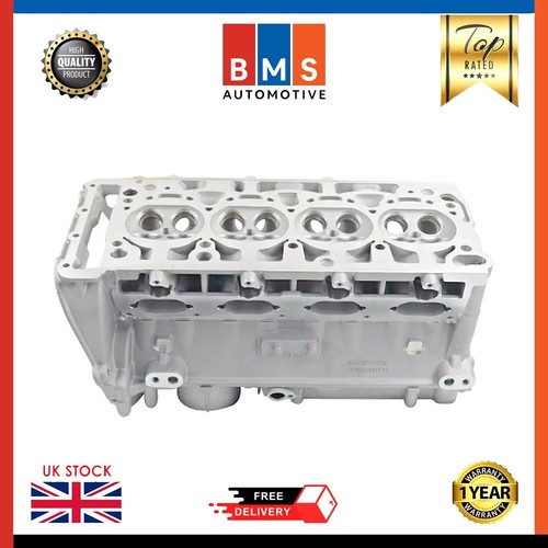 SKODA CCZA 2.0 PETROL SUPERB OCTAVIA II 1Z3 CYLINDER HEAD BARE GEN-3 06H103064A - Picture 3 of 9