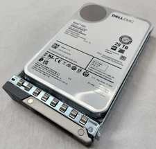 Dell WDVF4 20TB 7.2K 6Gbps 3.5'' SATA Hard Disk Drive HDD | Gen 14 Tray