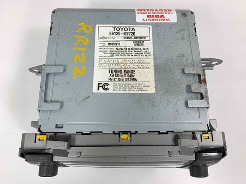 Receptor de radio para equipo de audio Toyota Matrix 09 - Imagen 9 de 14
