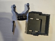 Mattel Dark Knight Rises Movie Masters Bat Signal Collect Connect Bane Catwoman