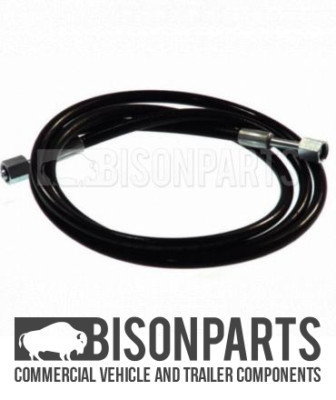 ''FITS MERCEDES ACTROS, ATEGO & AXOR HYDRAULIC CAB TILT HOSE 1750MM 9405530282
