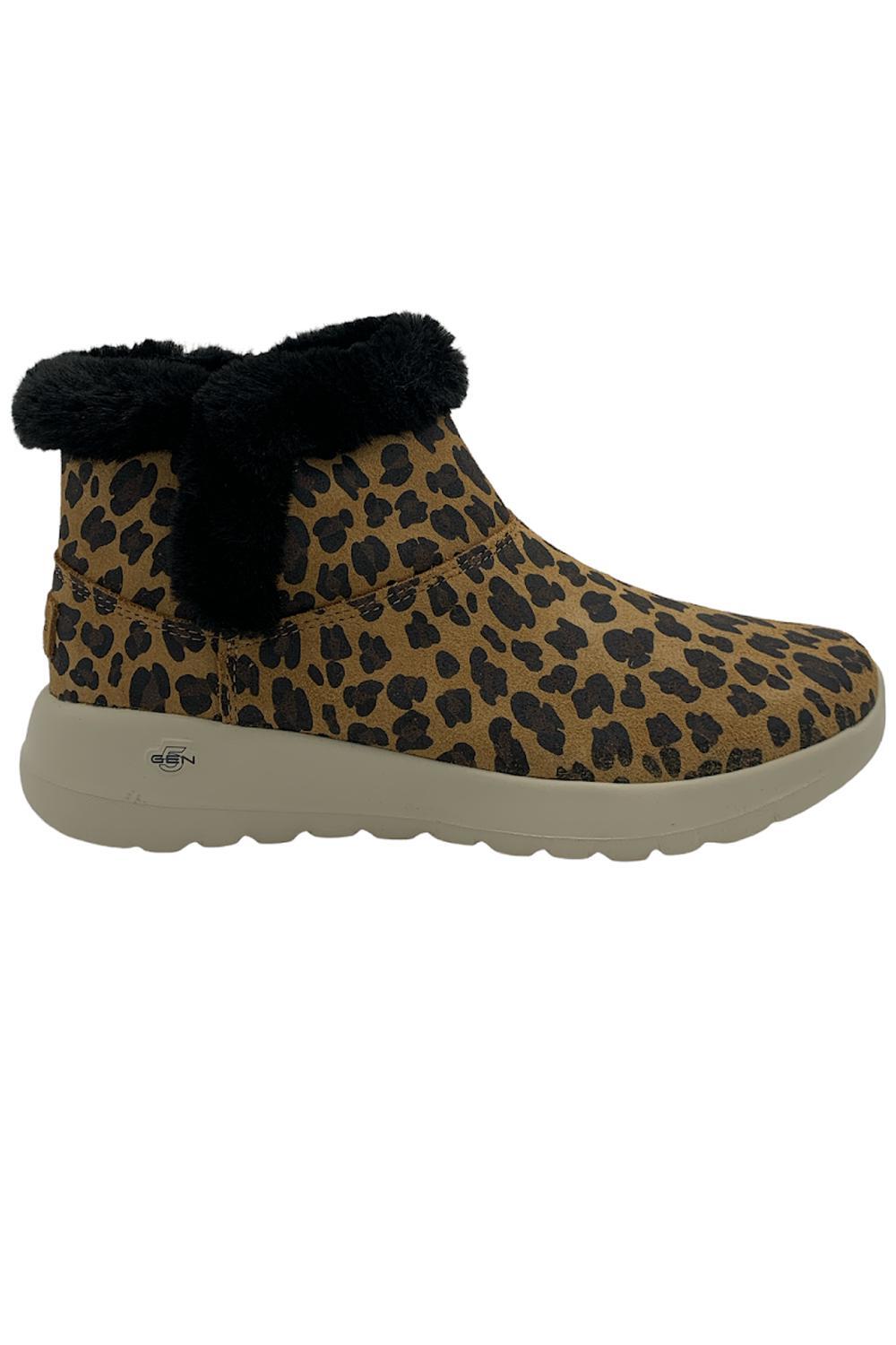 Skechers Animal Print On-the-Go Joy 