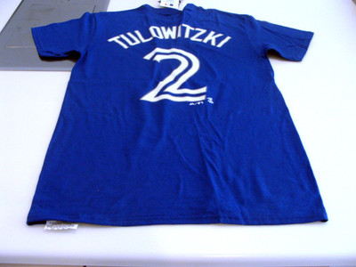 troy tulowitzki blue jays shirt
