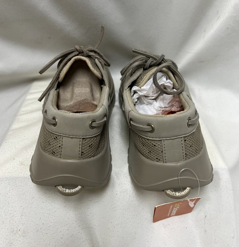 Shoes Soft Science Fin Tan M9 W11 NEW - Picture 5 of 7