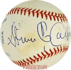 New ListingSTEPHEN CANNELL SIGNED AUTOGRAPHED AL BASEBALL PSA - ROCKFORD FILES, 21 JUMP ST