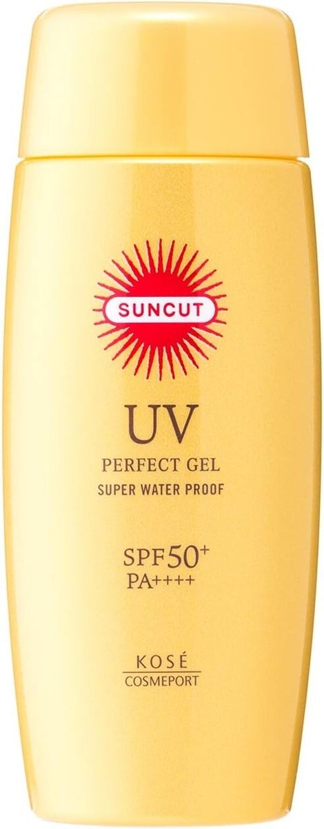 KOSE Kose Suncut Perfect UV Gel SPF50+ PA++++ Super