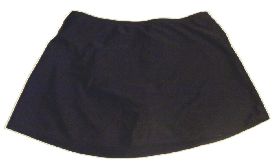 Закаты L/XL черный юбка танкини купальник Sz большой верх и X-Large низы новый без ЯРЛЫКОВ - Изображение 3 из 3