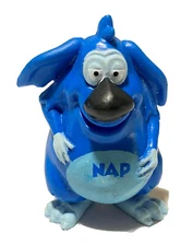 Yowie Nap The Honeygum Animal Mini Figure Figurine Collectible Toy EUC