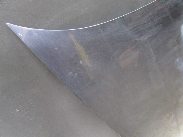Maserati Quattroporte, Front Hood, Used P/N 67213600