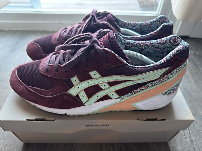 Size 10.5 - ASICS GEL-Sight x Overkill Desert Rose 2015 | eBay display picture 2