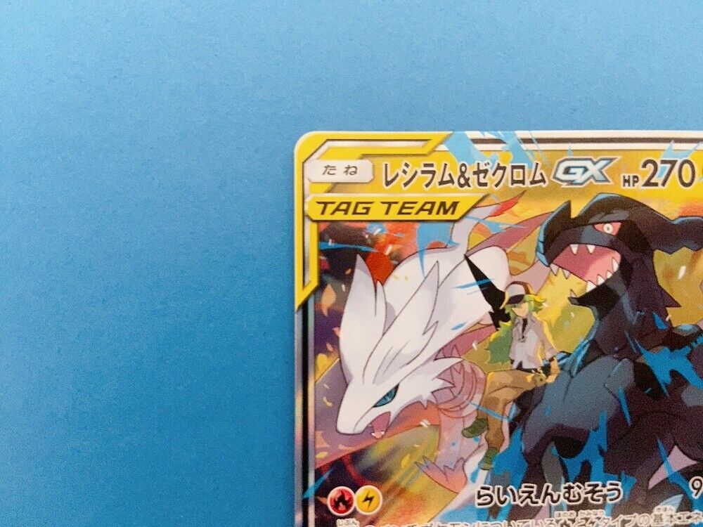 Reshiram & Zekrom GX 036/049 SM11b - Paper Moon Japan - annex 