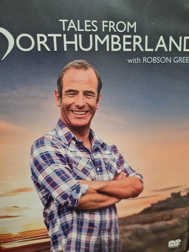 Tales From Northumberland, with Robson Green (DVD, Region 2-Uk) Lc2 - Picture 2 of 7