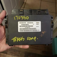 TCM DODGE MAGNUM 05 Transmission Control Module TCM P04692390AE