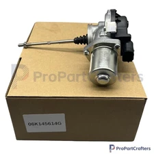 06K145614G Turbo Actuator Wastegate For Audi A3 S3 Q3 TT Coupe VW Jetta Golf 2.0