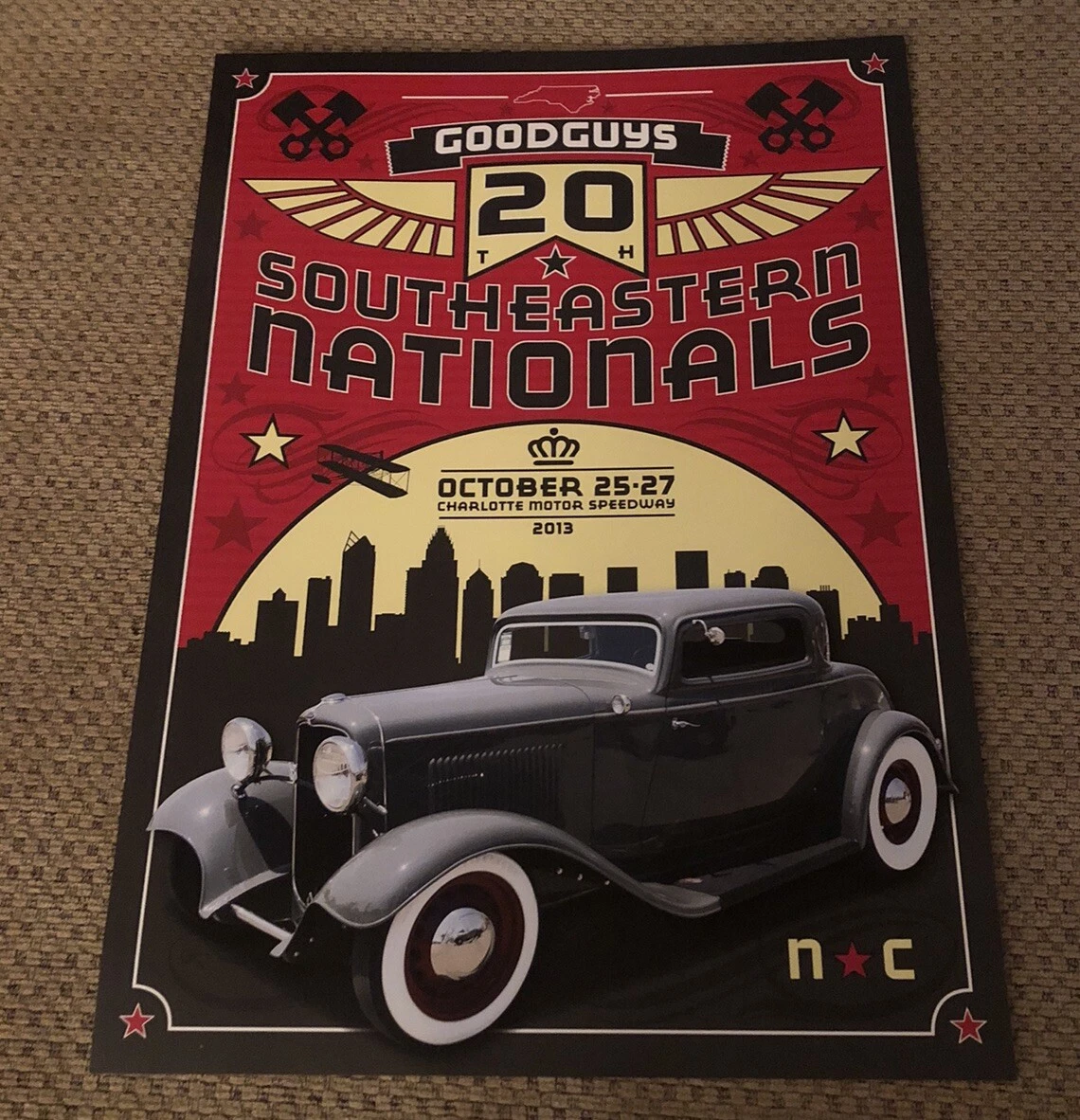 1932 Year Collectible American Vehicle Posters for sale | eBay