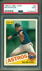 1985 TOPPS OPC O PEE CHEE Baseball #63 Nolan Ryan Graded PSA 9 MINT Astros Card