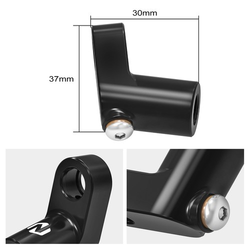 Hydraulic Clutch Hose Extension Adapter For BMW R1250GS R1250R R1250RS R1250RT - Picture 8 of 13