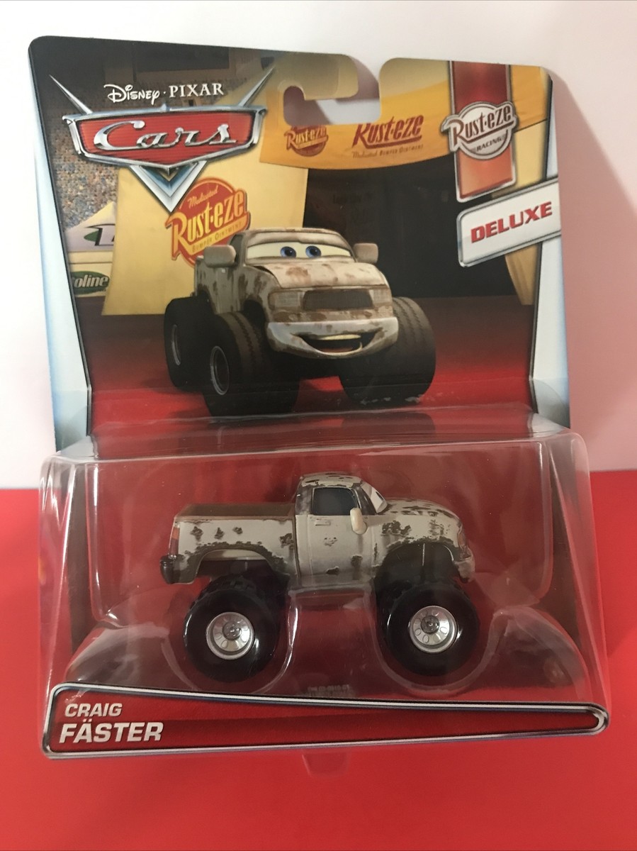 カーズ　エバレット カーズ2 ジャンボエバレット｜商品情報｜タカラトミーアーツ